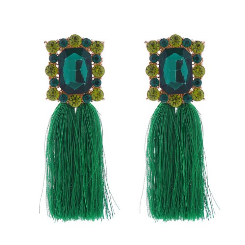 Fashion Jewelry Tassel Earrings For Women YWHME-206