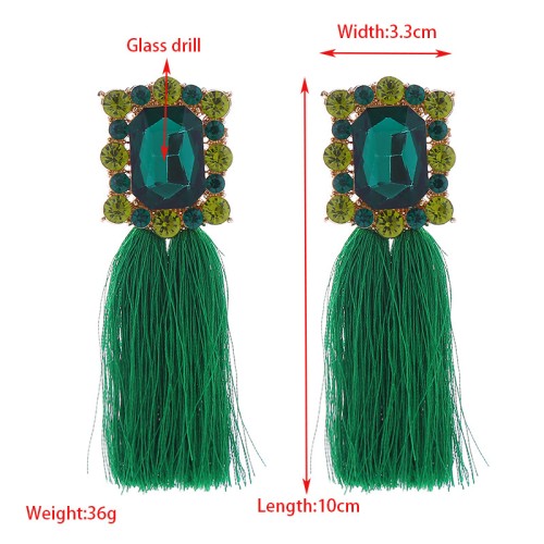 Fashion Jewelry Tassel Earrings For Women YWHME-206