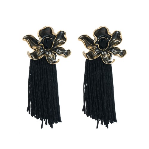 Fashion Jewelry Tassel Earrings For Women YWHME-207