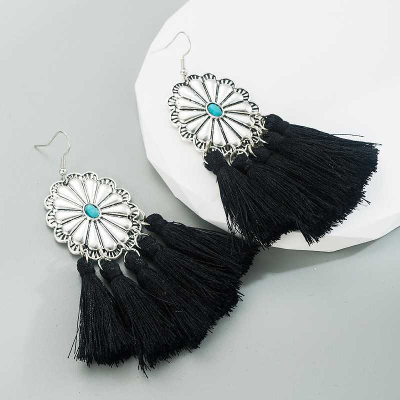 Fashion Jewelry Tassel Earrings For Women YWHME-208 