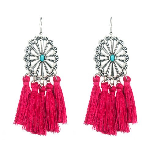 Fashion Jewelry Tassel Earrings For Women YWHME-208