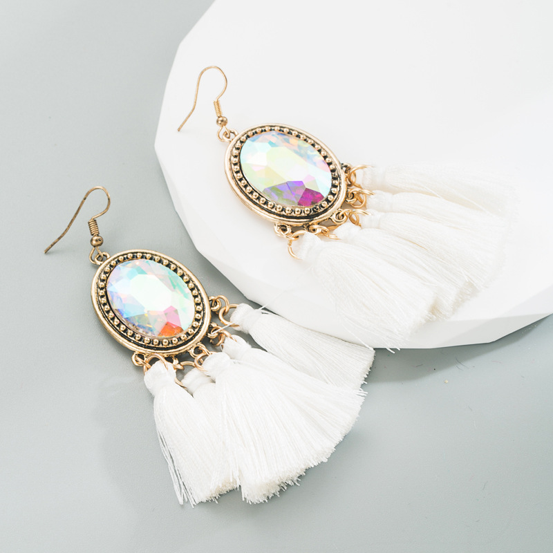 Fashion Jewelry Tassel Earrings For Women YWHME-209 