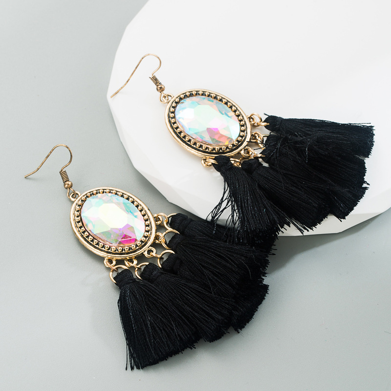 Fashion Jewelry Tassel Earrings For Women YWHME-209 