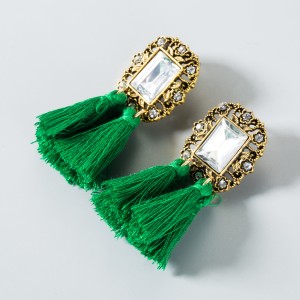 Fashion Jewelry Tassel Earrings For Women YWHME-210 