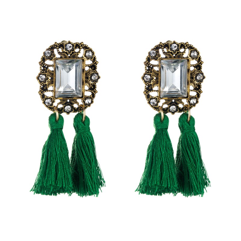 Fashion Jewelry Tassel Earrings For Women YWHME-210 