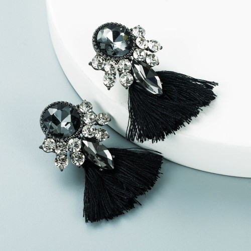 Fashion Jewelry Tassel Earrings For Women YWHME-211