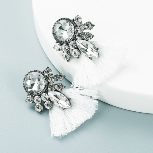 Fashion Jewelry Tassel Earrings For Women YWHME-211