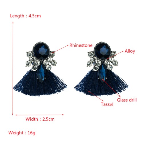 Fashion Jewelry Tassel Earrings For Women YWHME-211