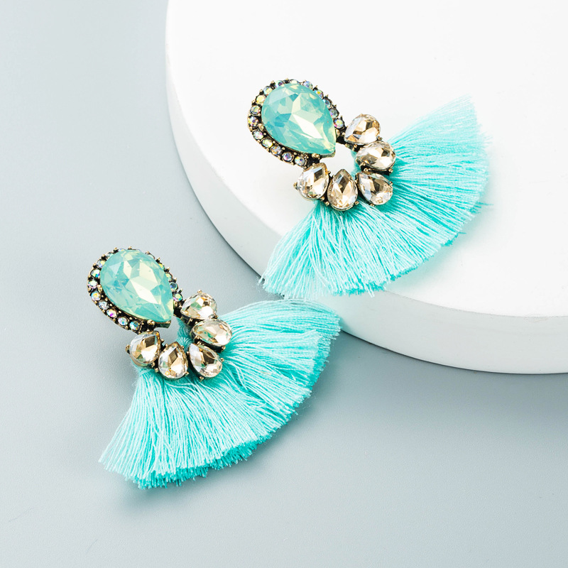 Fashion Jewelry Tassel Earrings For Women YWHME-212 