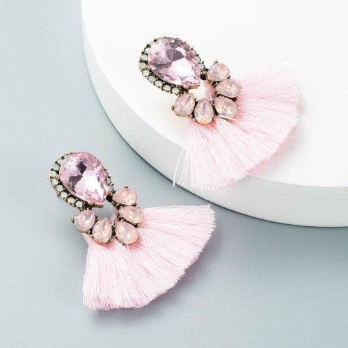 Fashion Jewelry Tassel Earrings For Women YWHME-212