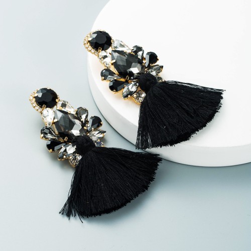 Fashion Jewelry Tassel Earrings For Women YWHME-213