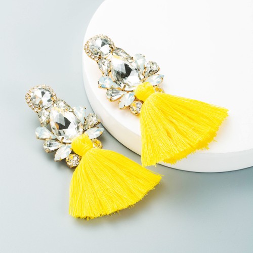 Fashion Jewelry Tassel Earrings For Women YWHME-213