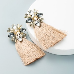 Fashion Jewelry Tassel Earrings For Women YWHME-214 