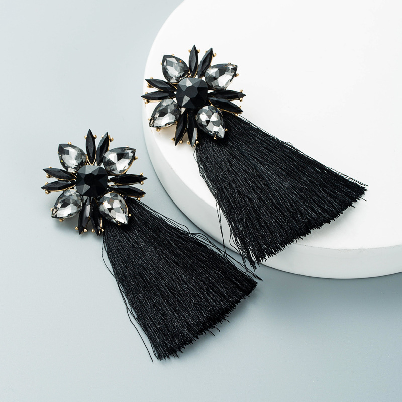 Fashion Jewelry Tassel Earrings For Women YWHME-214 