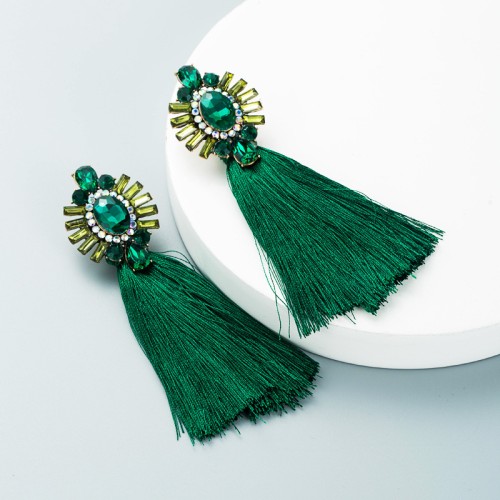 Fashion Jewelry Tassel Earrings For Women YWHME-215