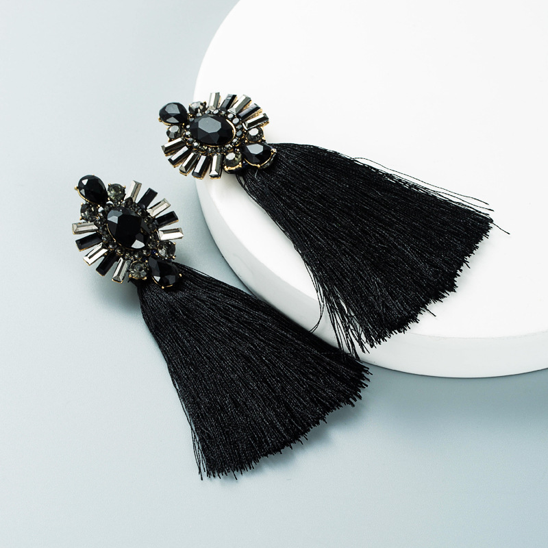 Fashion Jewelry Tassel Earrings For Women YWHME-215 