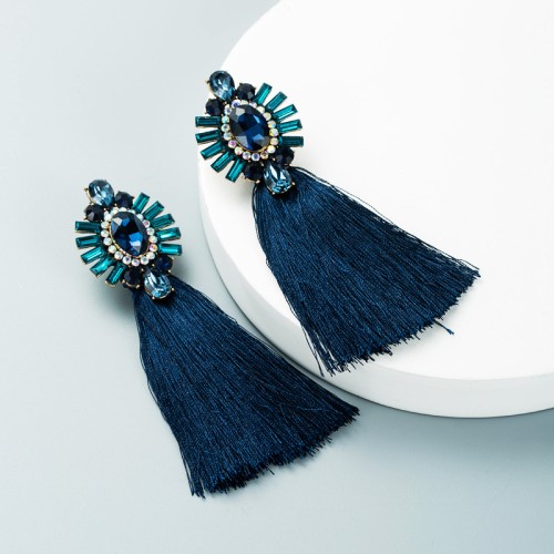 Fashion Jewelry Tassel Earrings For Women YWHME-215