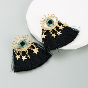 Fashion Jewelry Tassel Earrings For Women YWHME-216 