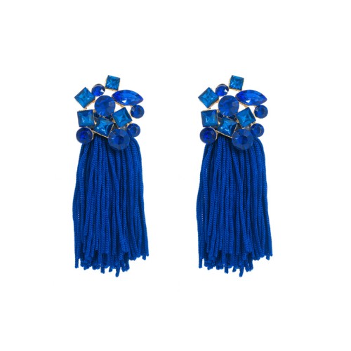 Fashion Jewelry Tassel Earrings For Women YWHME-217