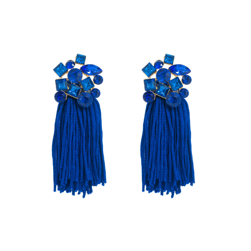 Fashion Jewelry Tassel Earrings For Women YWHME-217 