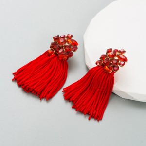 Fashion Jewelry Tassel Earrings For Women YWHME-217 