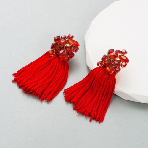 Fashion Jewelry Tassel Earrings For Women YWHME-217