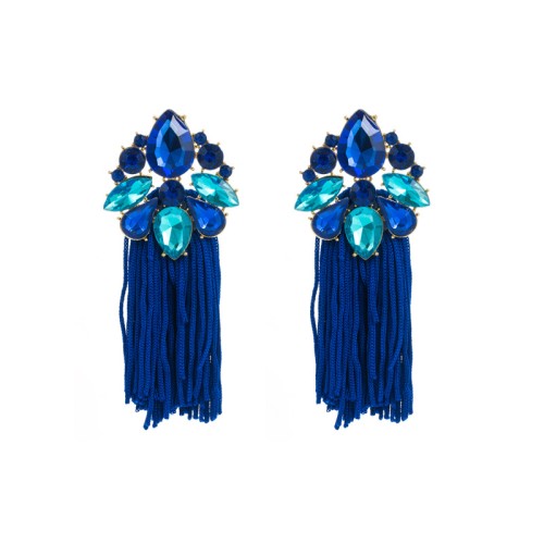 Fashion Jewelry Tassel Earrings For Women YWHME-218