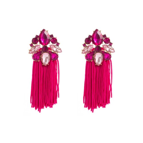 Fashion Jewelry Tassel Earrings For Women YWHME-218