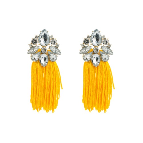 Fashion Jewelry Tassel Earrings For Women YWHME-218