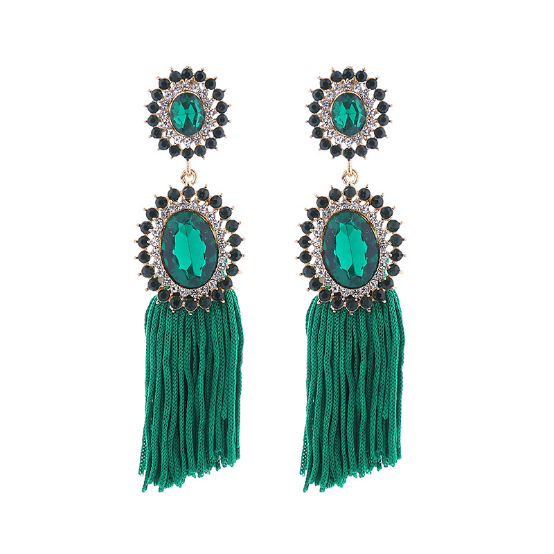 Fashion Jewelry Tassel Earrings For Women YWHME-219 