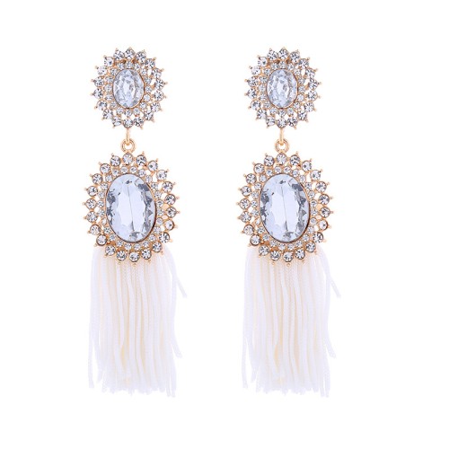 Fashion Jewelry Tassel Earrings For Women YWHME-219