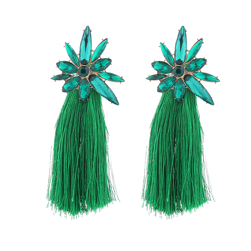 Fashion Jewelry Tassel Earrings For Women YWHME-220 