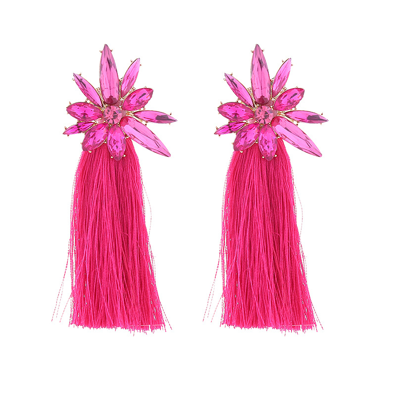 Fashion Jewelry Tassel Earrings For Women YWHME-220 