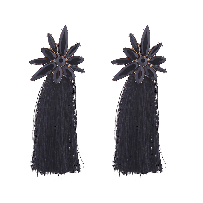 Fashion Jewelry Tassel Earrings For Women YWHME-220 