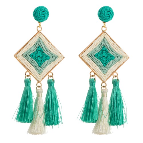 Fashion Jewelry Tassel Earrings For Women YWHME-221