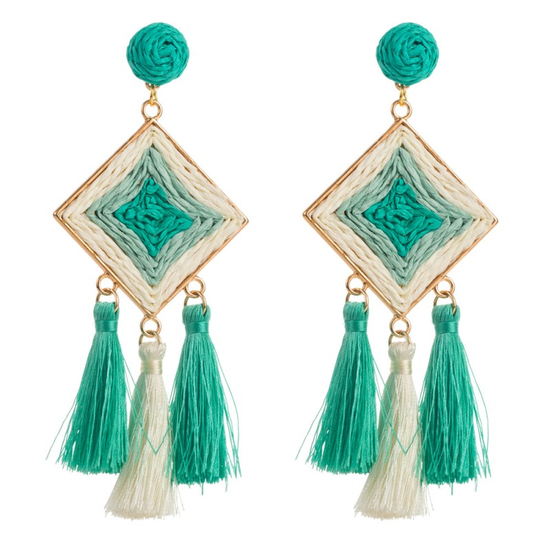 Fashion Jewelry Tassel Earrings For Women YWHME-221 