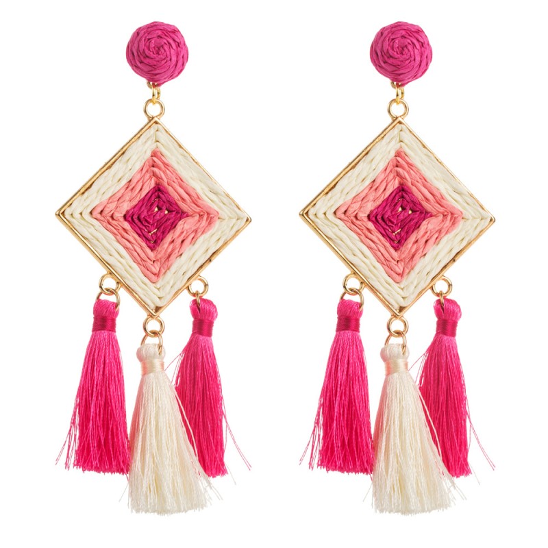 Fashion Jewelry Tassel Earrings For Women YWHME-221 