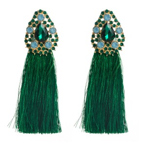 Fashion Jewelry Tassel Earrings For Women YWHME-222 