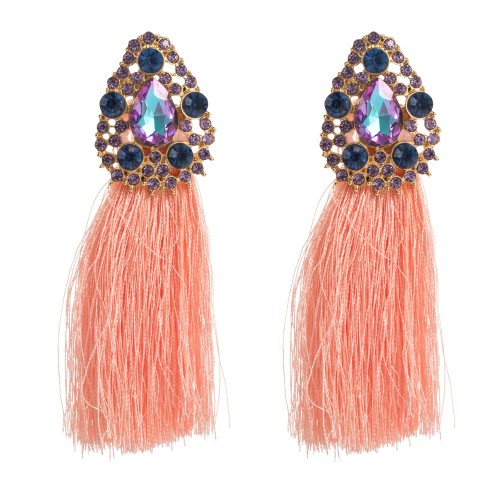 Fashion Jewelry Tassel Earrings For Women YWHME-222