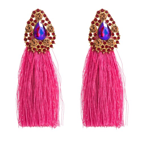 Fashion Jewelry Tassel Earrings For Women YWHME-222