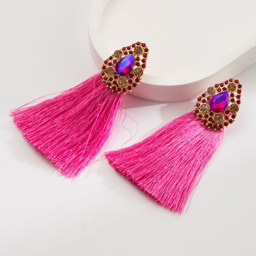 Fashion Jewelry Tassel Earrings For Women YWHME-222