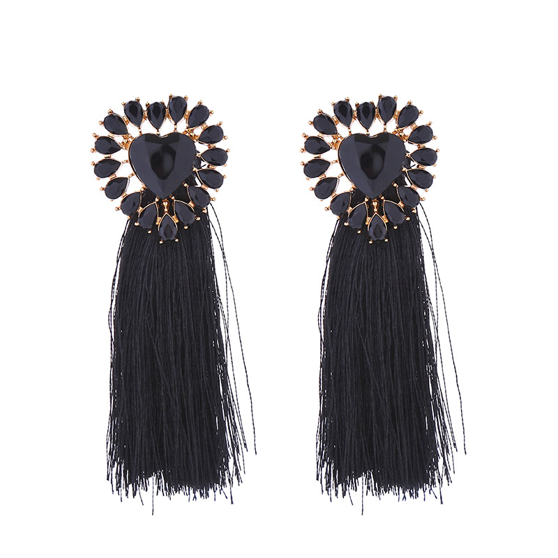 Fashion Jewelry Tassel Earrings For Women YWHME-223 