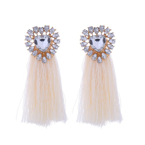 Fashion Jewelry Tassel Earrings For Women YWHME-223