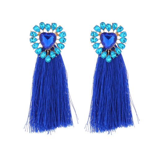 Fashion Jewelry Tassel Earrings For Women YWHME-223