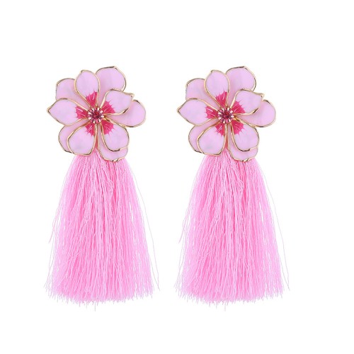 Fashion Jewelry Tassel Earrings For Women YWHME-224