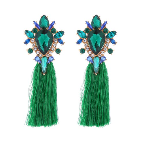 Fashion Jewelry Tassel Earrings For Women YWHME-225