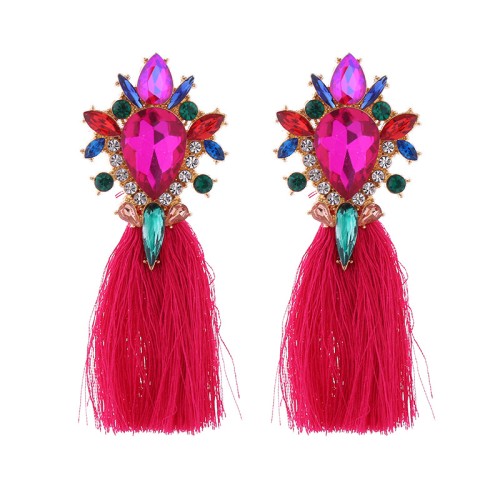 Fashion Jewelry Tassel Earrings For Women YWHME-225