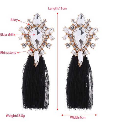 Fashion Jewelry Tassel Earrings For Women YWHME-225