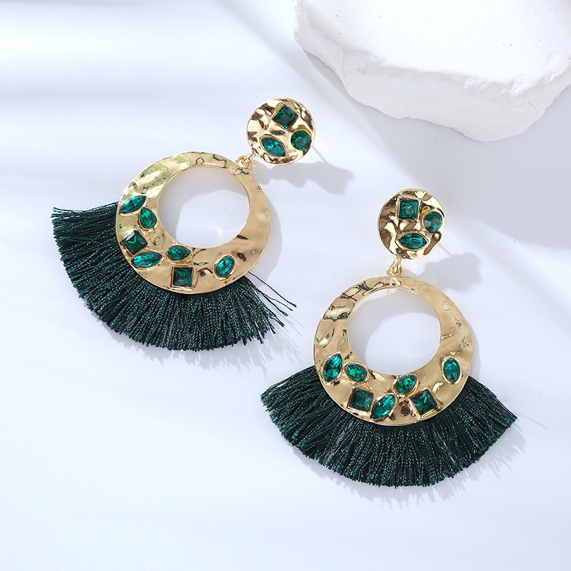 Fashion Jewelry Tassel Earrings For Women YWHME-226 