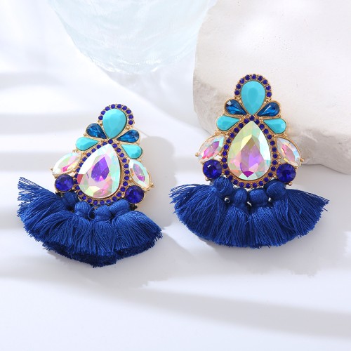 Fashion Jewelry Tassel Earrings For Women YWHME-227